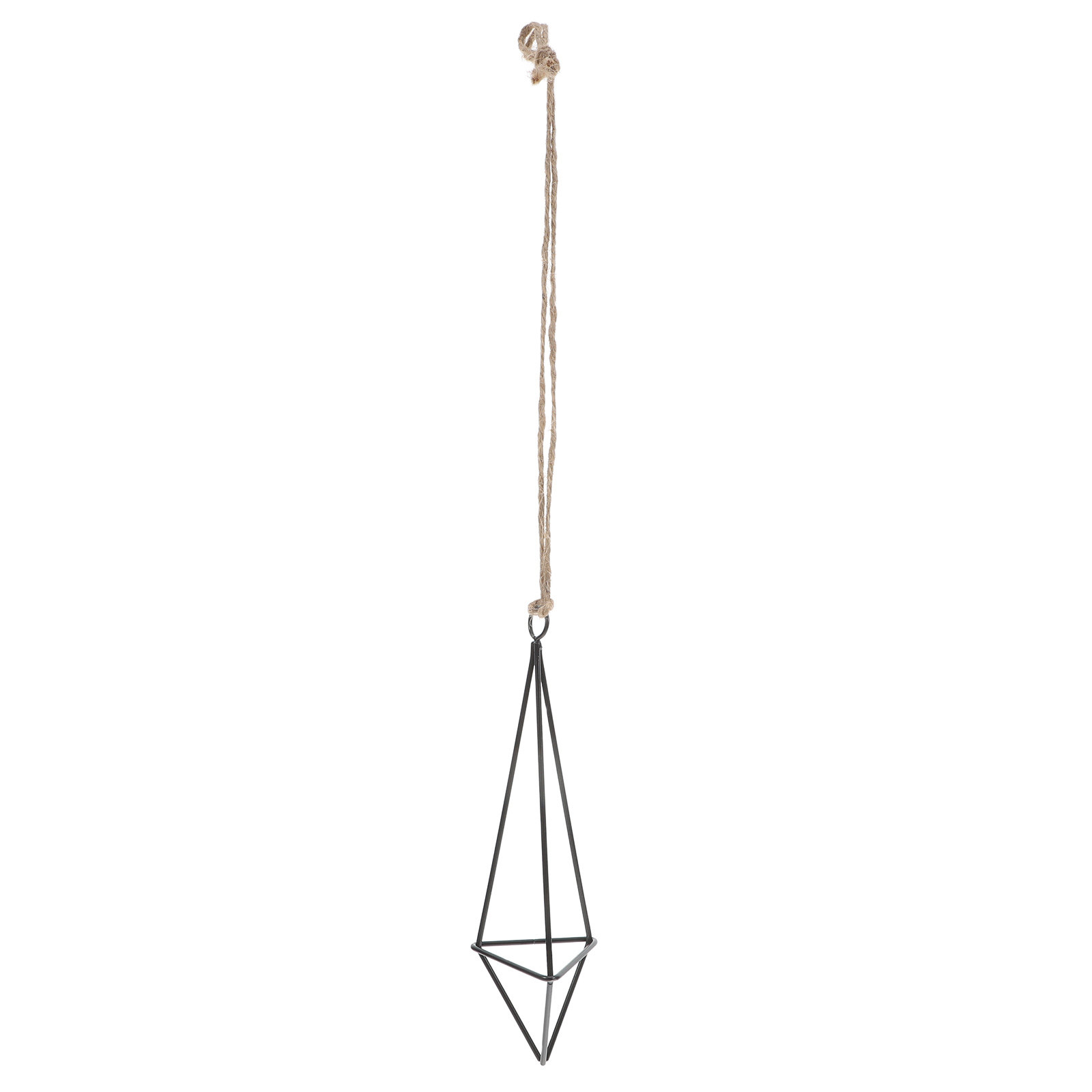 Geometrik Demir Sanatı Hava Bi - Spider Plant Hanging incelemesi ve fiyatı
