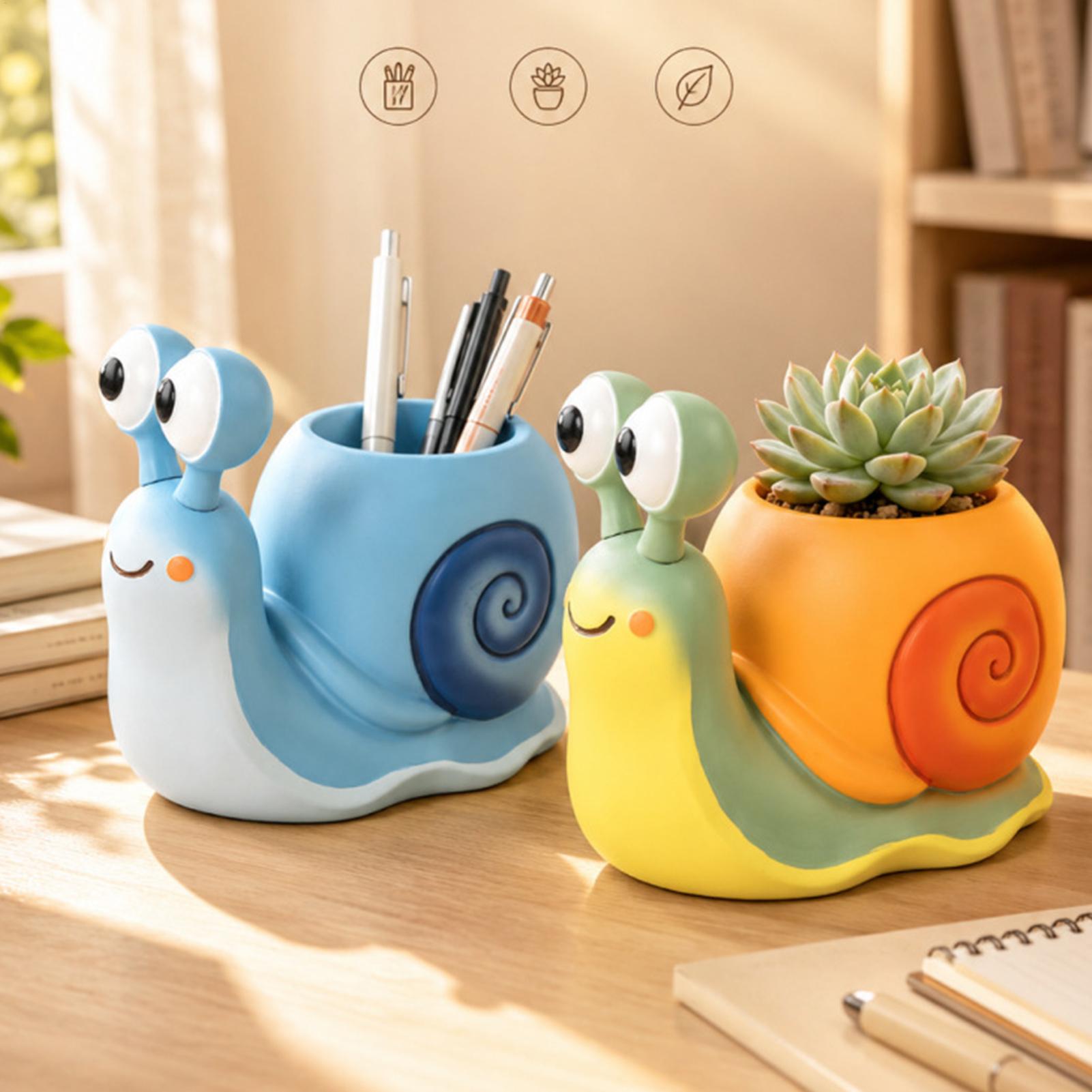 Salyangoz Şeklinde Saksı Salya - Echeveria Succulent incelemesi ve fiyatı