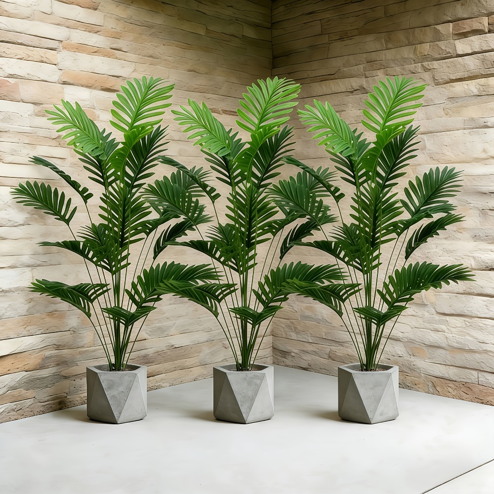 1 adet 65-128CM büyük yapay pa - Ficus Lyrata Tree incelemesi ve fiyatı